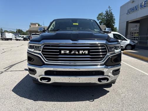 2019 RAM 1500 LONGHORN