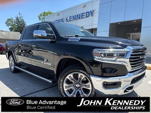 2019 RAM 1500 LONGHORN