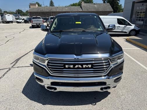 2019 RAM 1500 LONGHORN