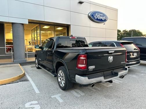 2019 RAM 1500 LONGHORN