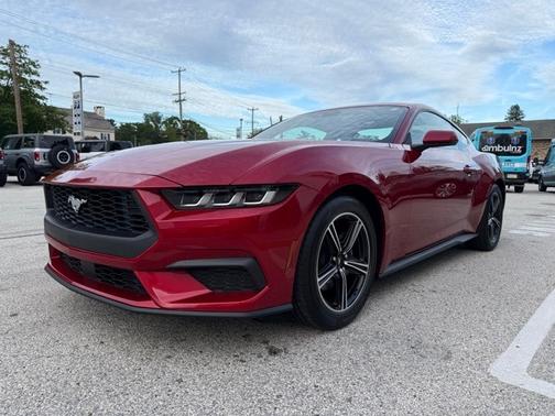 2024 Ford Mustang ECOBOOST