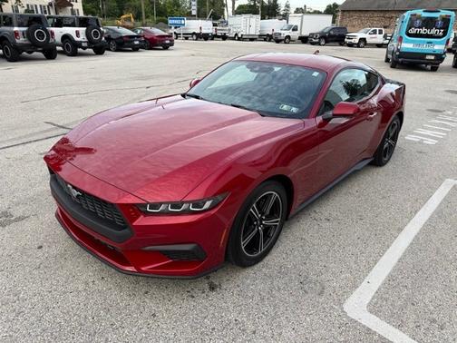 2024 Ford Mustang ECOBOOST