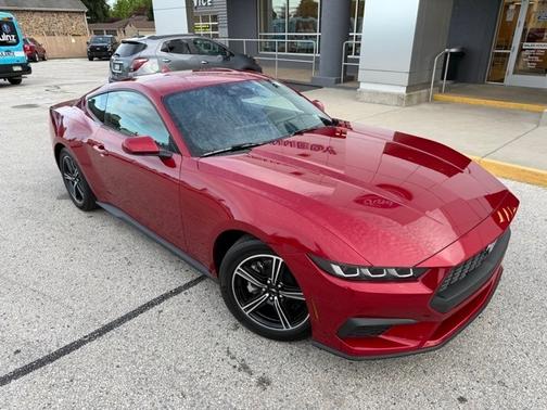 2024 Ford Mustang ECOBOOST