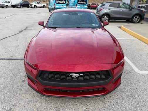 2024 Ford Mustang ECOBOOST
