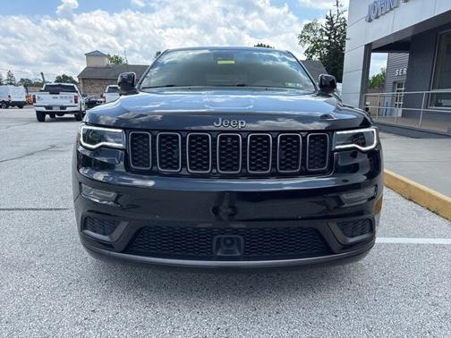 2021 Jeep Grand Cherokee OVERLAND