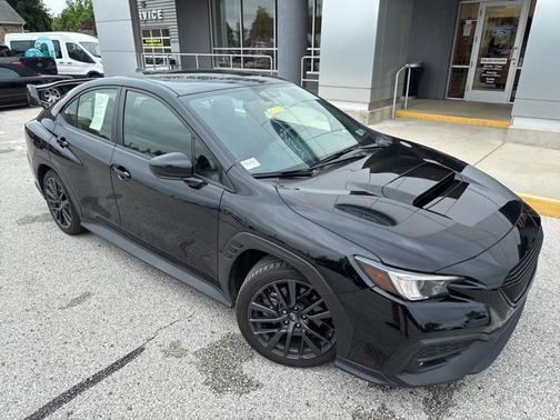 2022 Subaru WRX PREMIUM