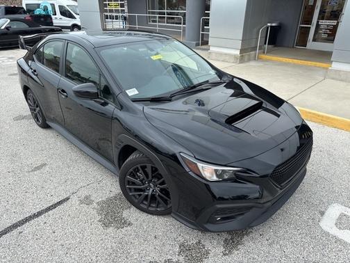 2022 Subaru WRX PREMIUM