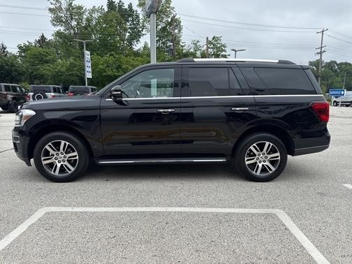 2023 Ford Expedition LIMITED
