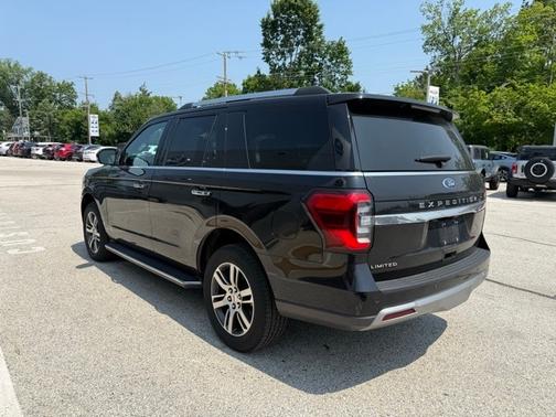2023 Ford Expedition LIMITED