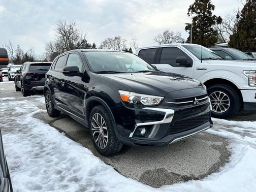 2019 Mitsubishi Outlander Sport 2.0 SE
