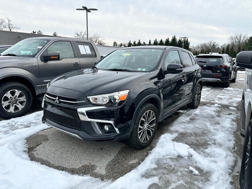 2019 Mitsubishi Outlander Sport 2.0 SE