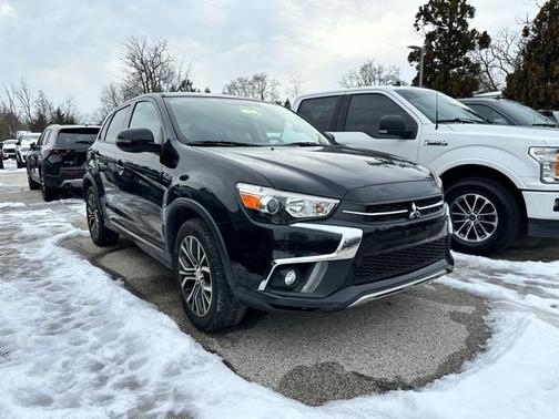 2019 Mitsubishi Outlander Sport 2.0 SE