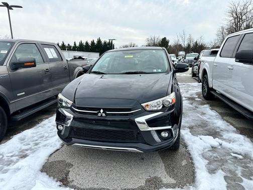 2019 Mitsubishi Outlander Sport 2.0 SE