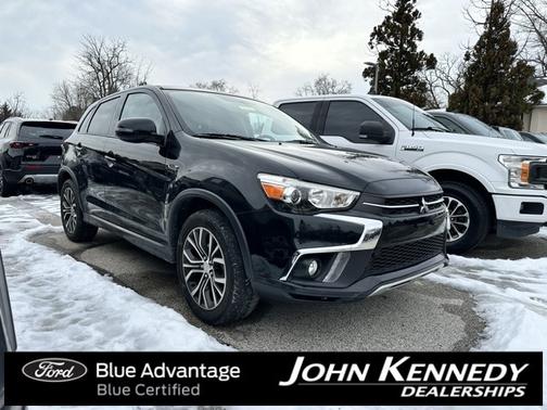 2019 Mitsubishi Outlander Sport 2.0 SE