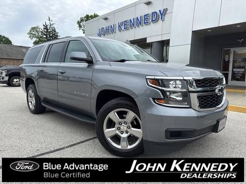 2020 Chevrolet Suburban LS
