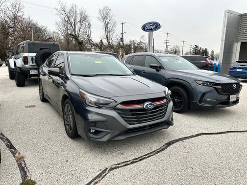 2024 Subaru Legacy SPORT