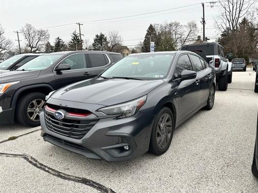 2024 Subaru Legacy SPORT