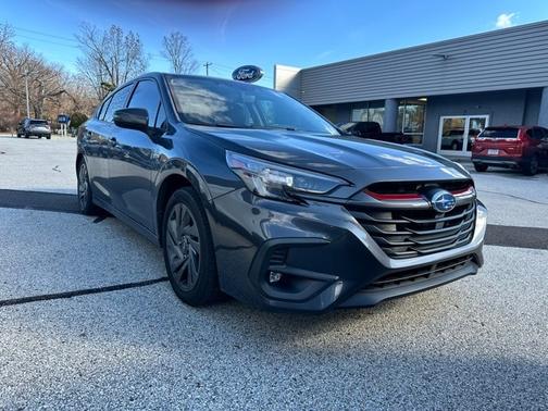 2024 Subaru Legacy SPORT