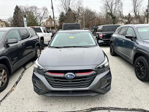 2024 Subaru Legacy SPORT