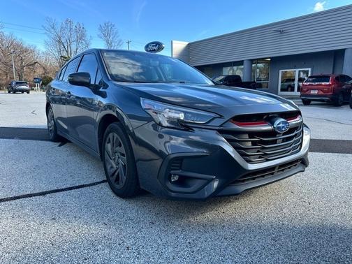 2024 Subaru Legacy SPORT