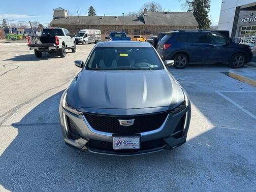 2020 Cadillac CT5 SPORT