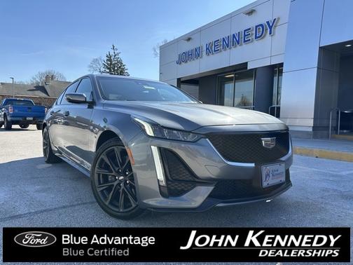 2020 Cadillac CT5 SPORT