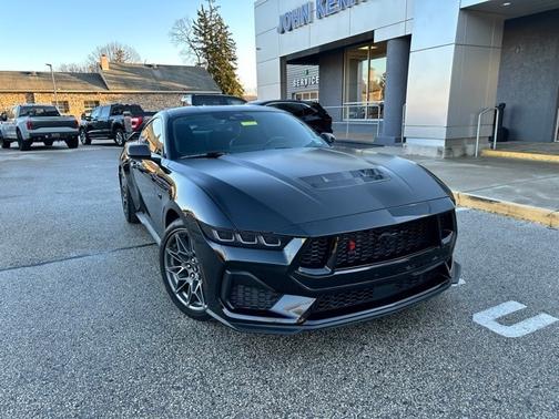 2024 Ford Mustang GT