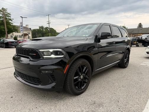 2021 Dodge Durango R/T