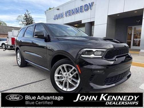 2021 Dodge Durango R/T
