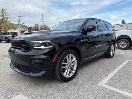 2021 Dodge Durango R/T
