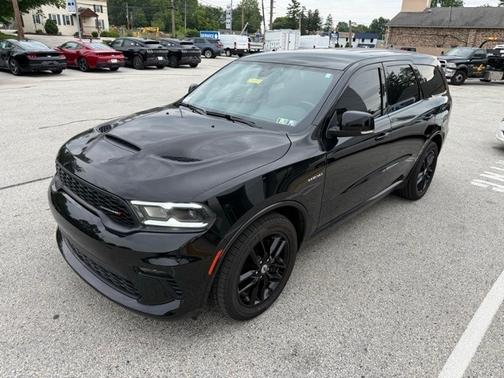 2021 Dodge Durango R/T