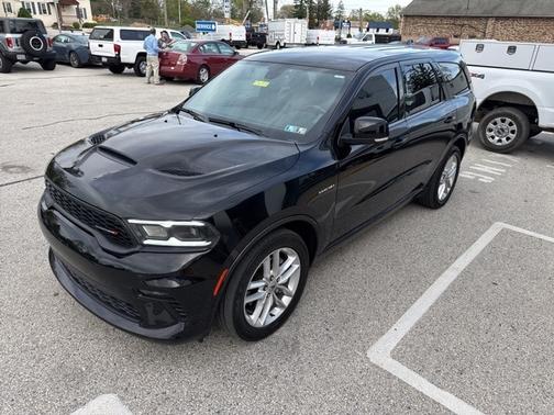 2021 Dodge Durango R/T