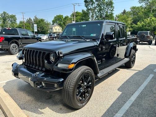 2023 Jeep Gladiator OVERLAND