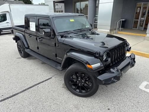 2023 Jeep Gladiator OVERLAND