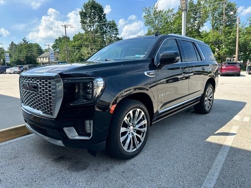 2022 GMC Yukon DENALI