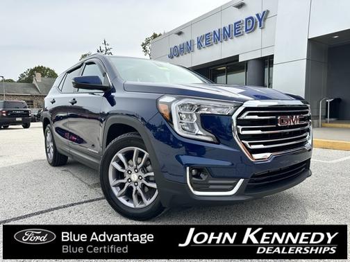 2022 GMC Terrain SLT