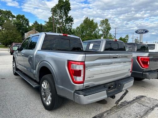 2022 Ford F-150 LIMITED