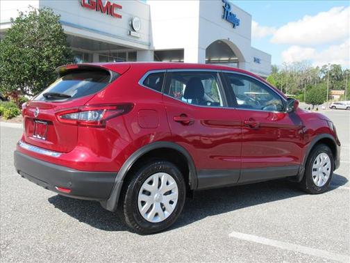 2020 Nissan Rogue Sport S