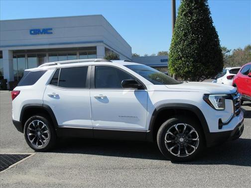 2026 GMC Terrain FWD Elevation