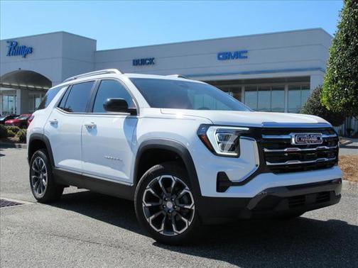 2026 GMC Terrain FWD Elevation