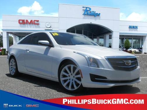 2018 Cadillac ATS 2.0L Turbo
