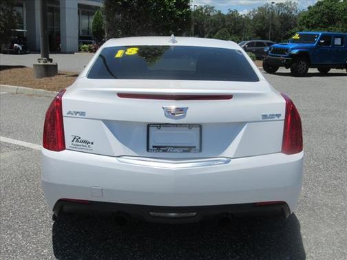 2018 Cadillac ATS 2.0L Turbo