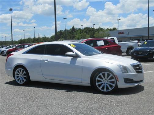 2018 Cadillac ATS 2.0L Turbo