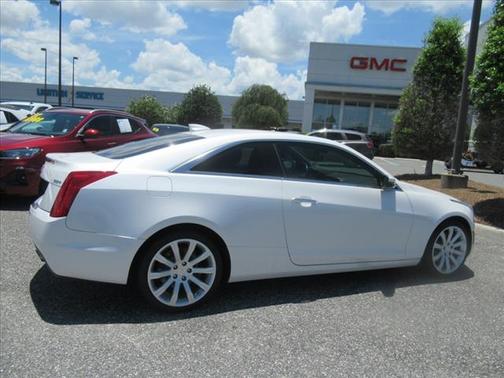 2018 Cadillac ATS 2.0L Turbo