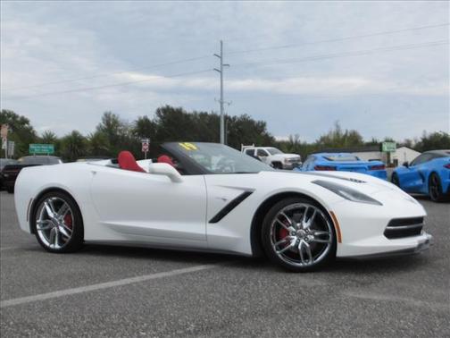 2019 Chevrolet Corvette Stingray
