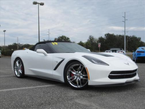 2019 Chevrolet Corvette Stingray