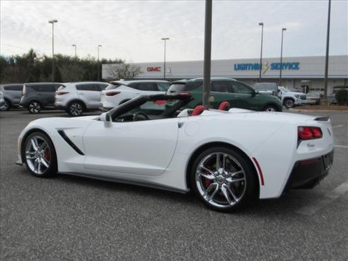 2019 Chevrolet Corvette Stingray