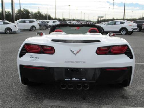 2019 Chevrolet Corvette Stingray