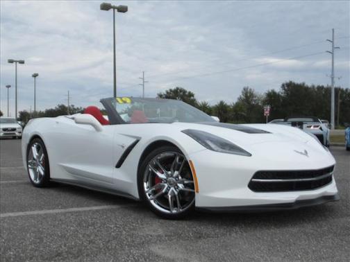 2019 Chevrolet Corvette Stingray