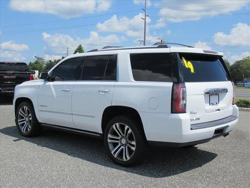 2019 GMC Yukon Denali